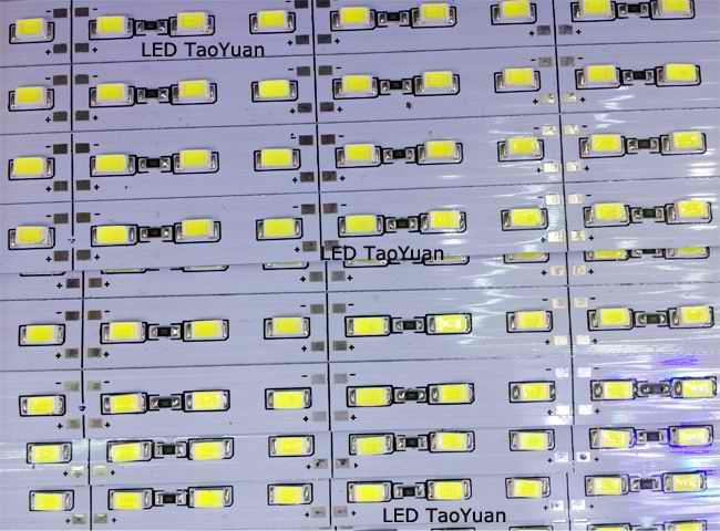 5630 LED light bar(72light) - Click Image to Close